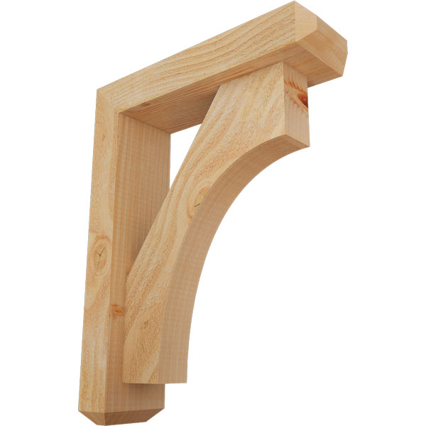 Ekena Millwork BKT0402X14X18WTL04RDF