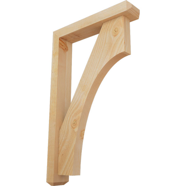 Ekena Millwork BKT0402X20X32WTL04RDF