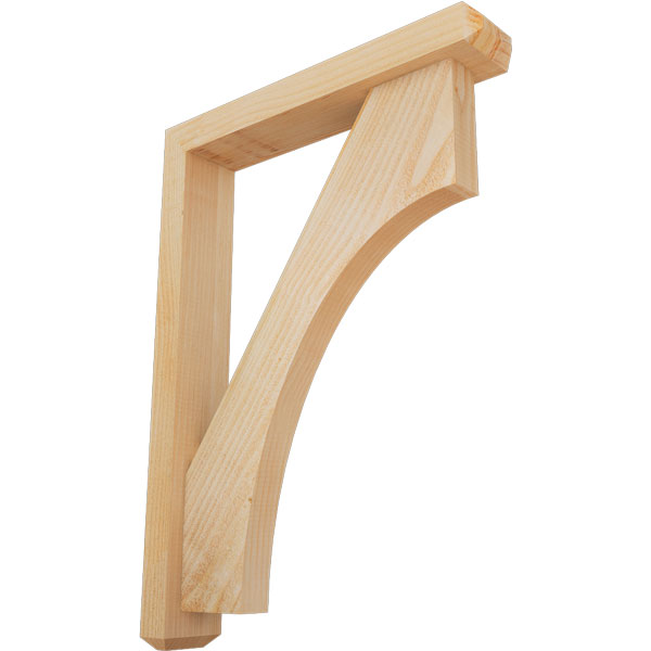 Ekena Millwork BKT0402X22X30WTL04RDF