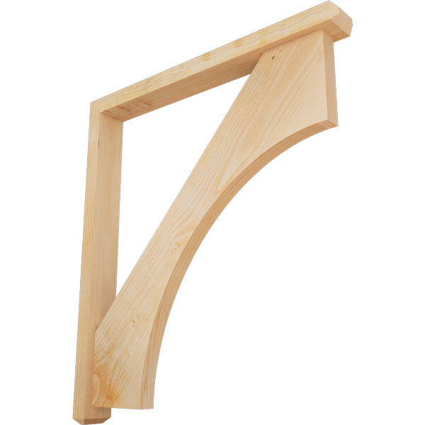 Ekena Millwork BKT0402X36X40WTL04RDF