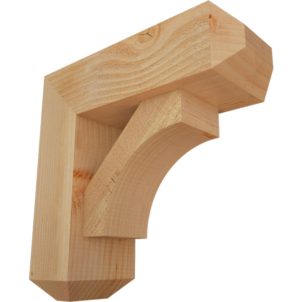 Ekena Millwork BKT0604X16X16WTL04RDF
