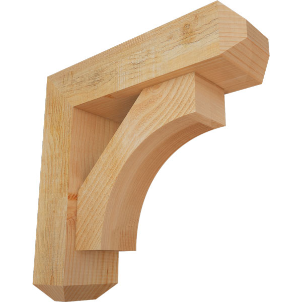 Ekena Millwork BKT0604X20X20WTL04RDF