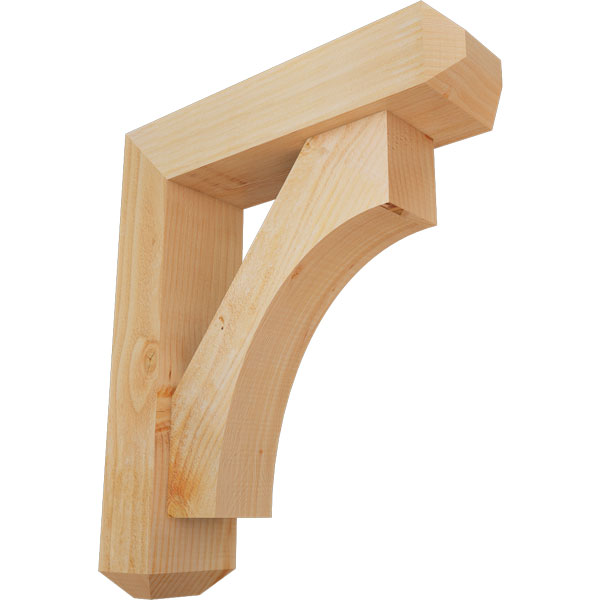 Ekena Millwork BKT0604X22X26WTL04RDF
