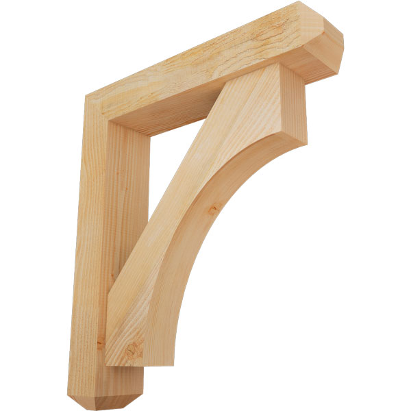 Ekena Millwork BKT0604X28X32WTL04RDF
