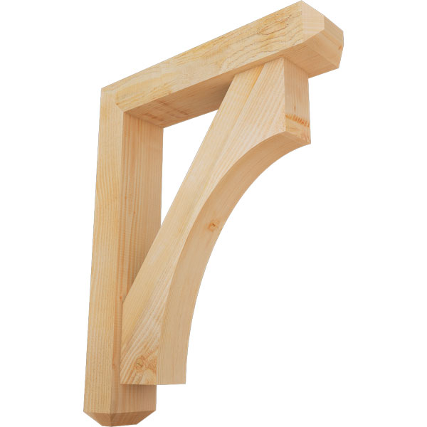 Ekena Millwork BKT0604X28X36WTL04RDF