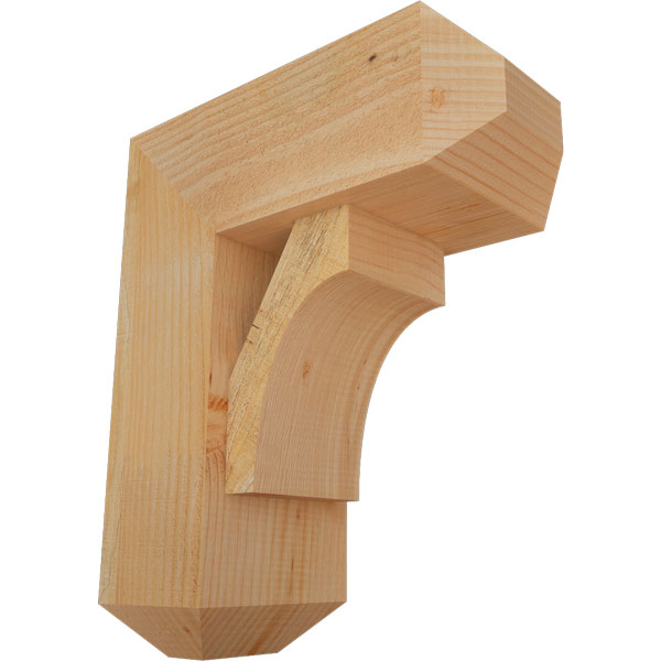 Ekena Millwork BKT0806X18X22WTL04RDF