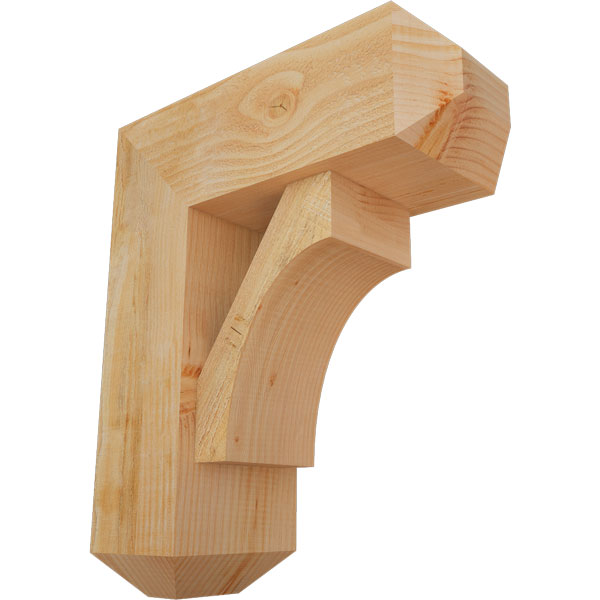 Ekena Millwork BKT0806X20X24WTL04RDF