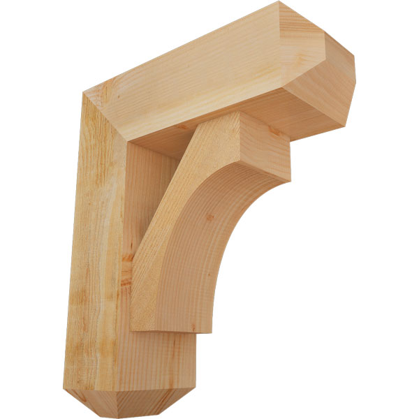 Ekena Millwork BKT0806X22X26WTL04RDF