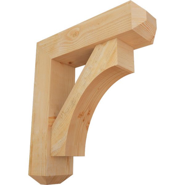 Ekena Millwork BKT0806X30X34WTL04RDF