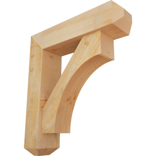 Ekena Millwork BKT0806X32X36WTL04RDF
