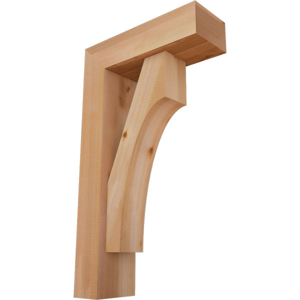 Ekena Millwork BKT0604X16X28WTL05SWR