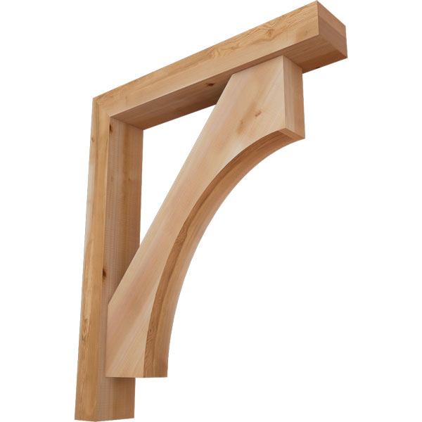 Ekena Millwork BKT0604X32X38WTL05SWR