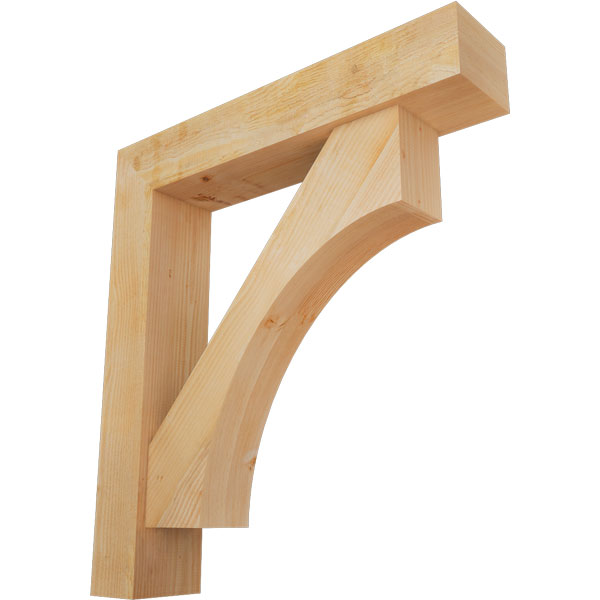 Ekena Millwork BKT0806X40X44WTL05RDF