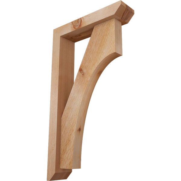 Ekena Millwork BKT0402X16X28WTL06RWR