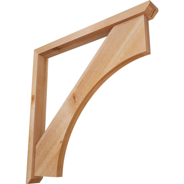 Ekena Millwork BKT0402X38X38WTL06RWR