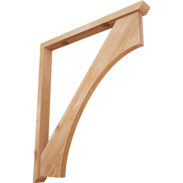 Ekena Millwork BKT0402X42X48WTL06RWR