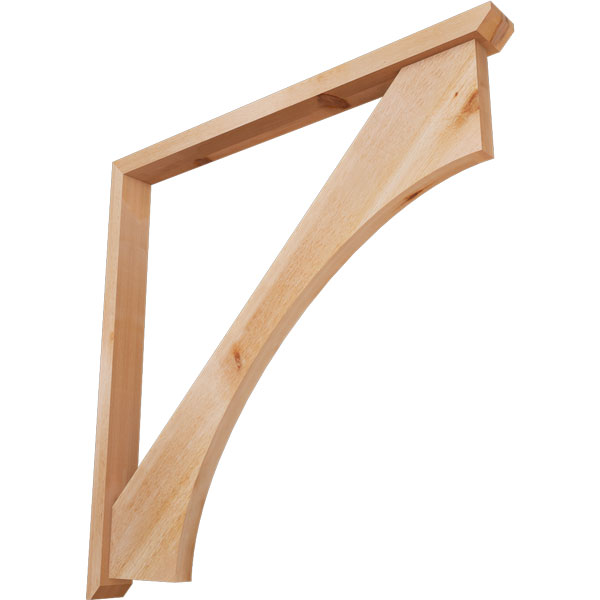 Ekena Millwork BKT0402X46X46WTL06RWR