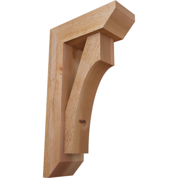 Ekena Millwork BKT0604X16X28WTL06RWR