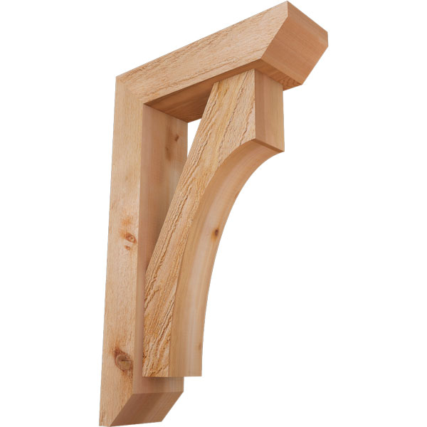 Ekena Millwork BKT0604X20X32WTL06RWR