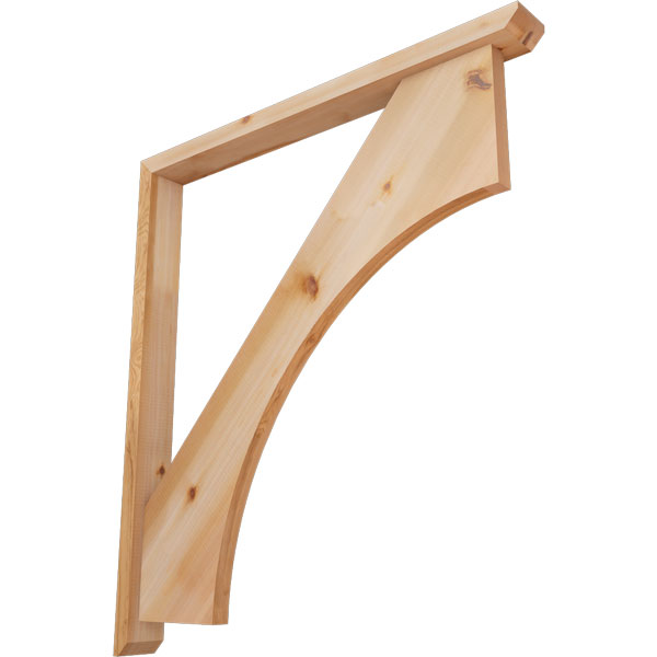 Ekena Millwork BKT0402X36X40WTL06SWR