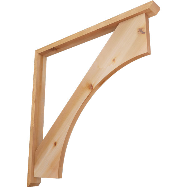 Ekena Millwork BKT0402X40X40WTL06SWR