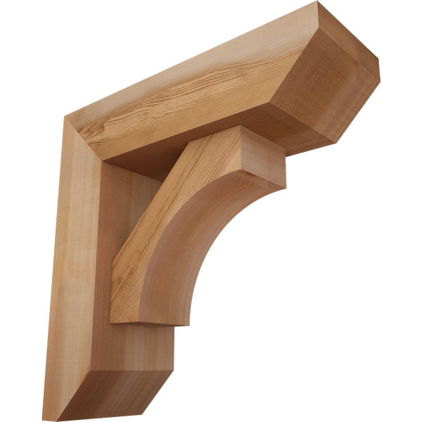 Ekena Millwork BKT0604X16X16WTL06SWR