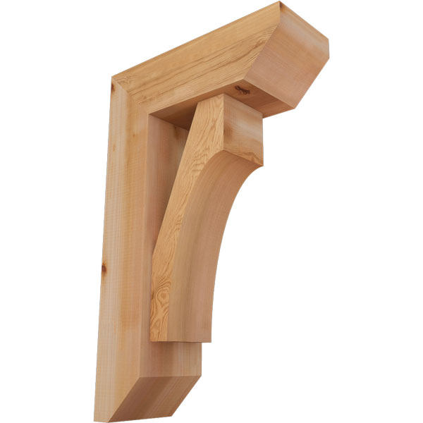 Ekena Millwork BKT0806X20X32WTL06SWR