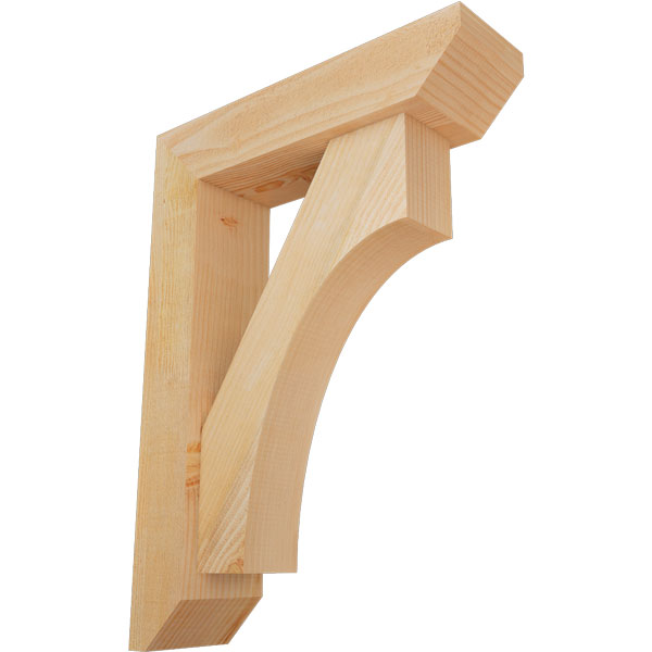 Ekena Millwork BKT0604X22X30WTL06RDF