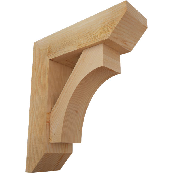Ekena Millwork BKT0806X26X30WTL06RDF