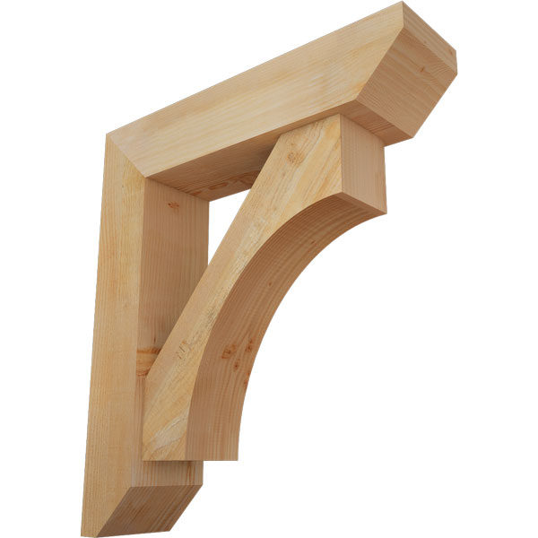 Ekena Millwork BKT0806X32X36WTL06RDF