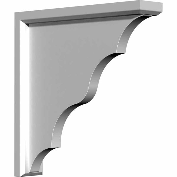 Ekena Millwork BKT03X15X19TR