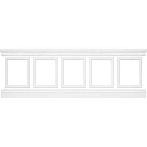 Ekena Millwork WPKUSQ011P032