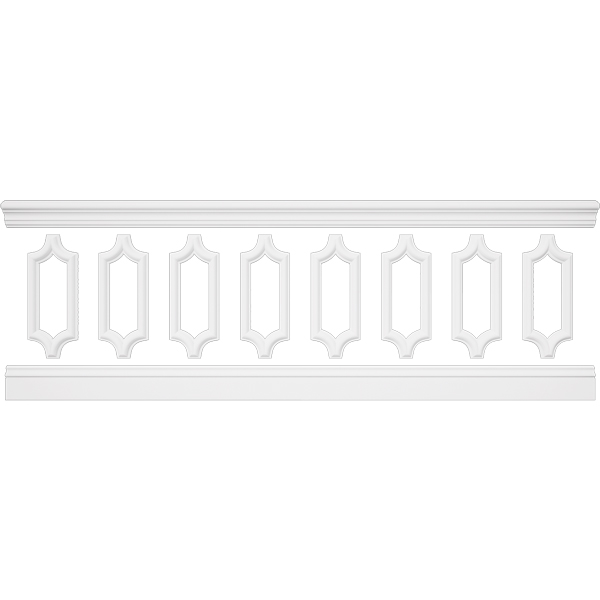 Ekena Millwork WPKUSC041P032