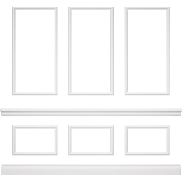 Ekena Millwork WPKUST012P096