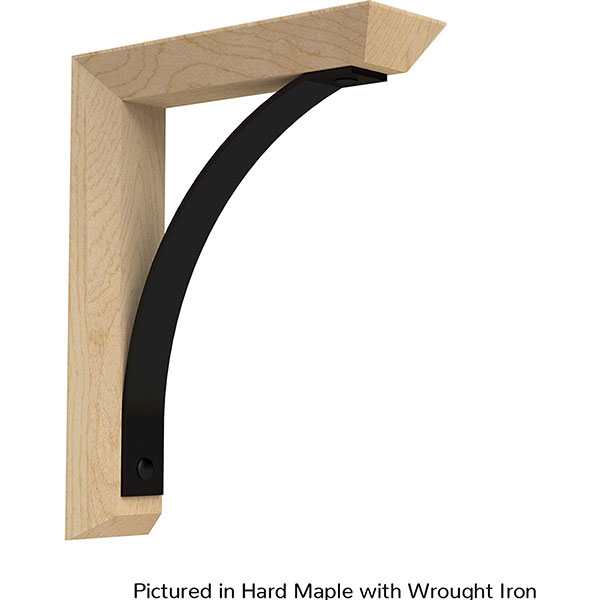 Brown Wood Products BW01600006CHWR1