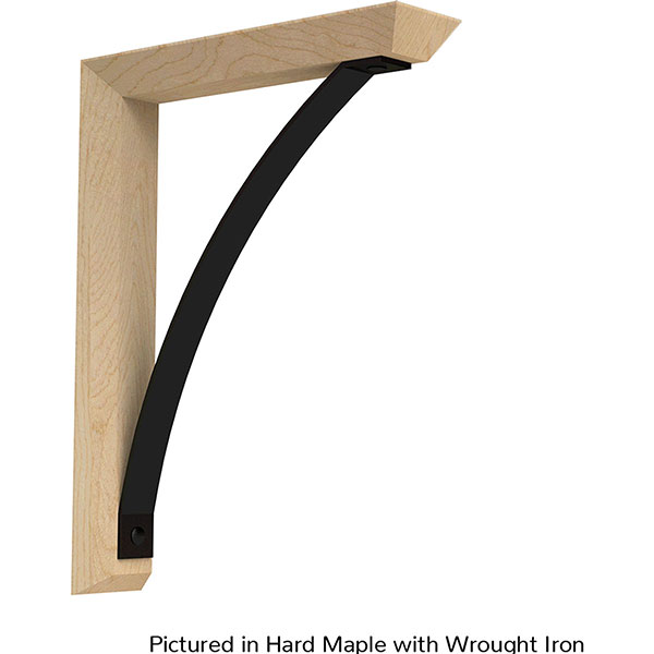 Brown Wood Products BW01600016AKWR1