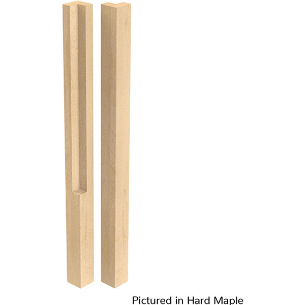 Brown Wood Products BW01612010PT3