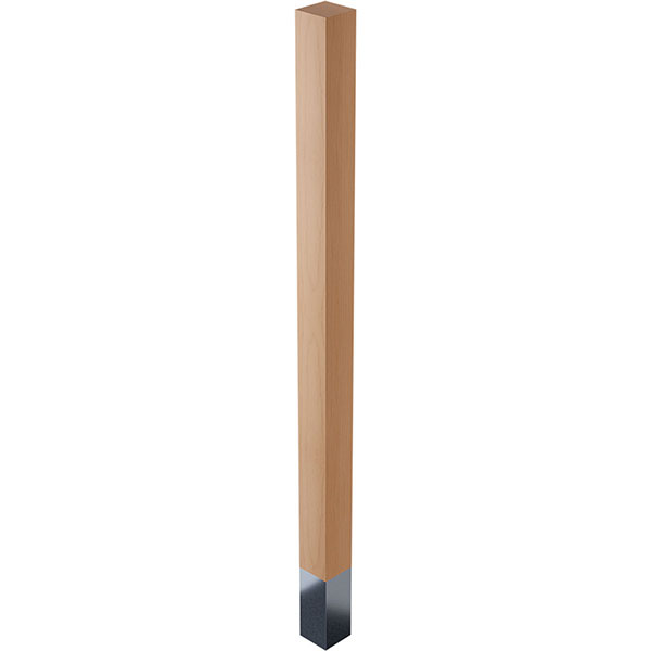 Brown Wood Products BW01724500ALCR1