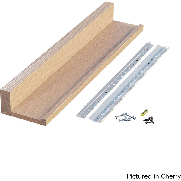 Brown Wood Products BW01CHSHLF0424CH1