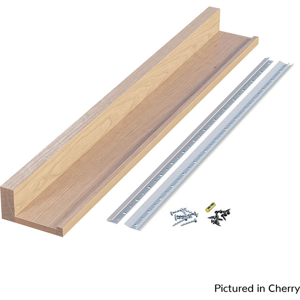 Brown Wood Products BW01CHSHLF0436CH1