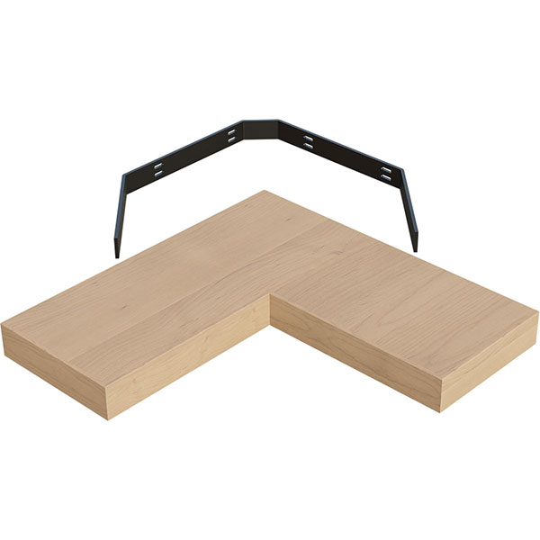 Brown Wood Products BW01MFL102424AL1