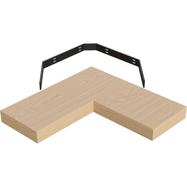 Brown Wood Products BW01MFL102424CH1