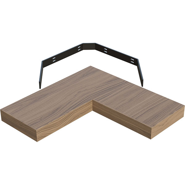 Brown Wood Products BW01MFL102424WL1