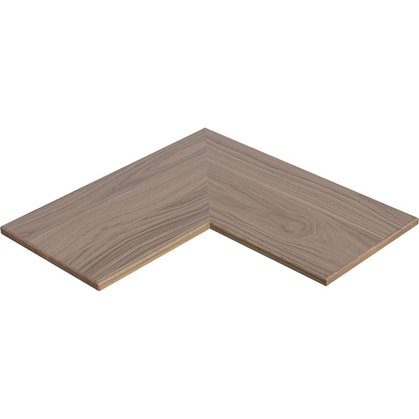 Brown Wood Products BW01MSH122424WL1