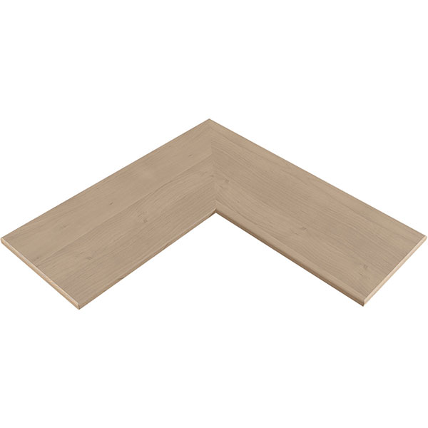 Brown Wood Products BW01MSH123030AL1