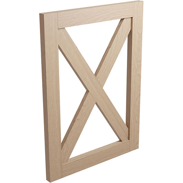 Brown Wood Products BW01XPNL1525CH1