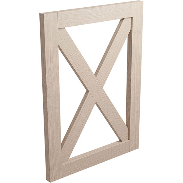 Brown Wood Products BW01XPNL1525WK1