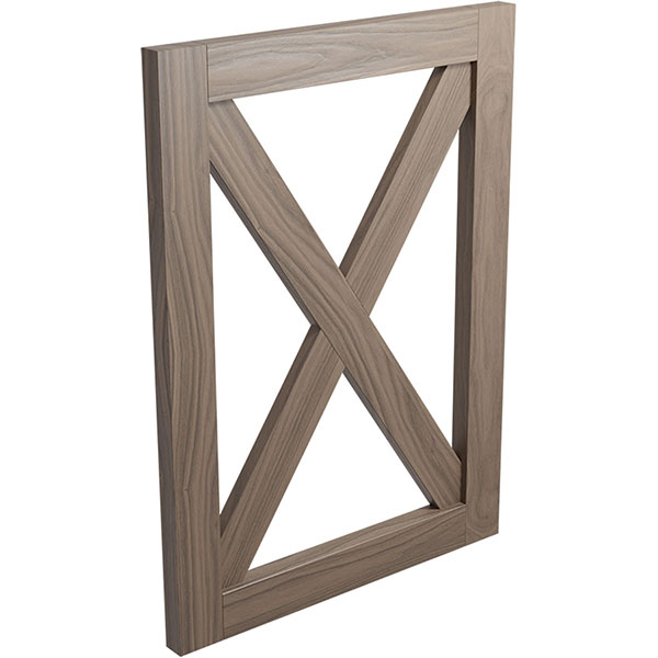 Brown Wood Products BW01XPNL1525WL1