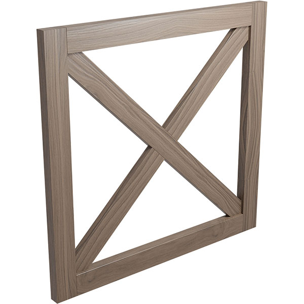 Brown Wood Products BW01XPNL1536WL1