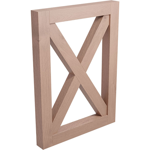 Brown Wood Products BW01XPNL3025AK1